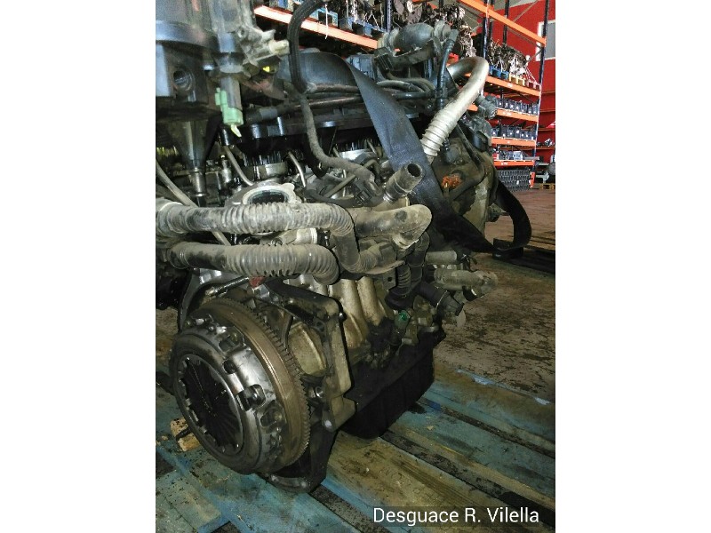 Recambio de motor completo para citroen c2 vtr | 09.03 - 12.09 vtr | 09.03 - 12.09 referencia OEM IAM 8HX DV4TD  Recambio de motor completo para citroen c2 vtr | 09.03 - 12.09 vtr | 09.03 - 12.09 referencia OEM IAM 8HX DV4TD