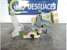 Recambio de cerradura puerta delantera izquierda para toyota yaris verso (ncp2/nlp2)  | 0.99 - 0.05  | 0.99 - 0.05 referencia OE 2