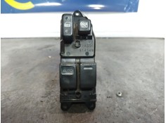 Recambio de mando elevalunas delantero izquierdo para toyota yaris verso (ncp2/nlp2)  | 0.99 - 0.05  | 0.99 - 0.05 referencia OE