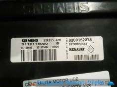 Recambio de centralita motor uce para renault kangoo (f/kc0) alize | 03.03 - ... alize | 03.03 - ... referencia OEM IAM 82001623 2