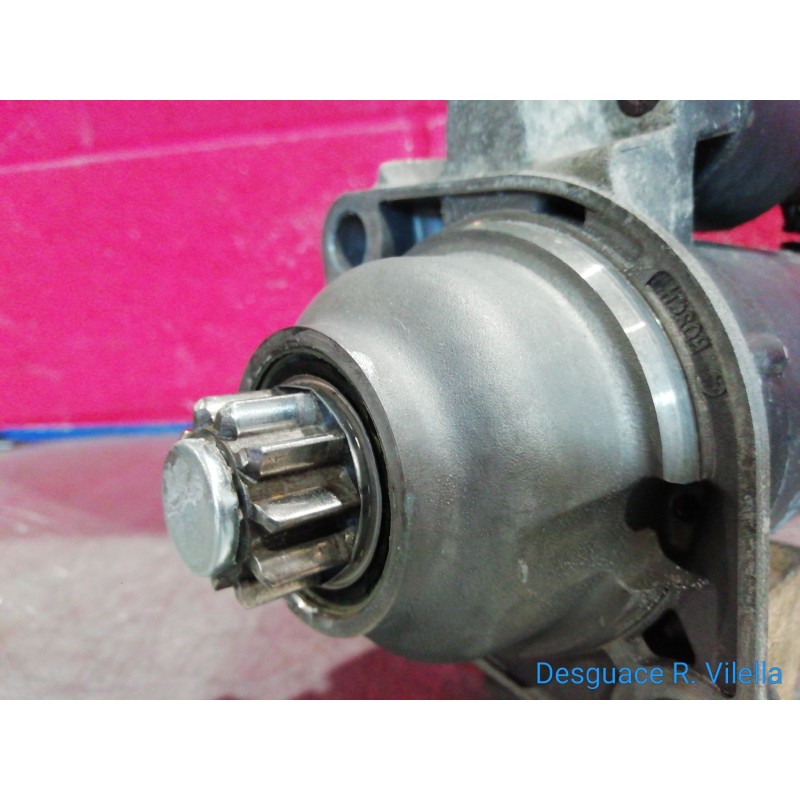 Recambio de motor arranque para seat toledo (1m2) select | 01.99 - 12.04 select | 01.99 - 12.04 referencia OEM IAM 0001125012  