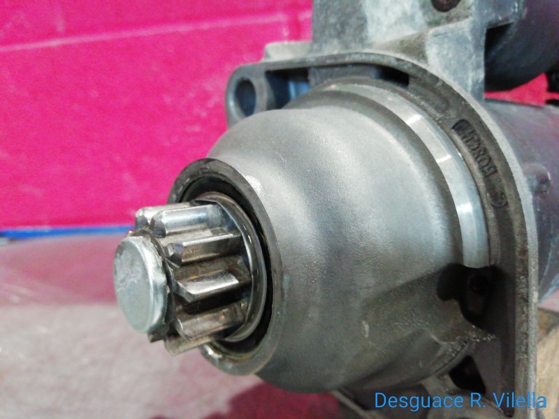 Recambio de motor arranque para seat toledo (1m2) select | 01.99 - 12.04 select | 01.99 - 12.04 referencia OEM IAM 0001125012  