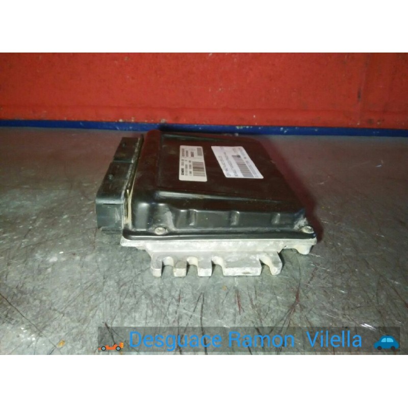 Recambio de centralita motor uce para renault kangoo (f/kc0) alize | 03.03 - ... alize | 03.03 - ... referencia OEM IAM 82001623
