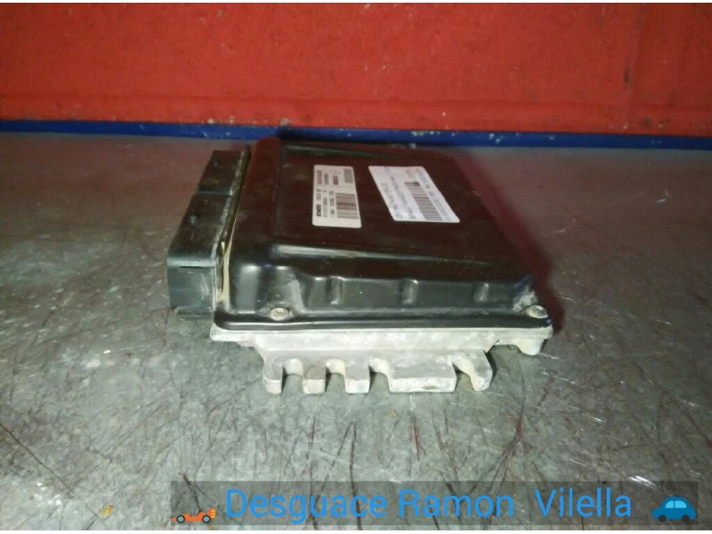 Recambio de centralita motor uce para renault kangoo (f/kc0) alize | 03.03 - ... alize | 03.03 - ... referencia OEM IAM 82001623