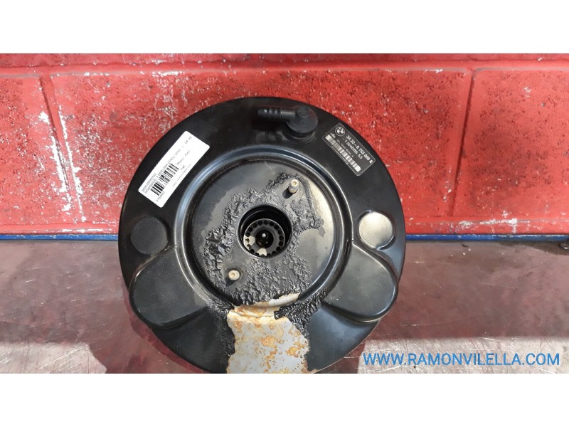 Recambio de servofreno para bmw serie 3 berlina (e46) 320d | 04.98 - 12.01 320d | 04.98 - 12.01 referencia OEM IAM 34336753008B 