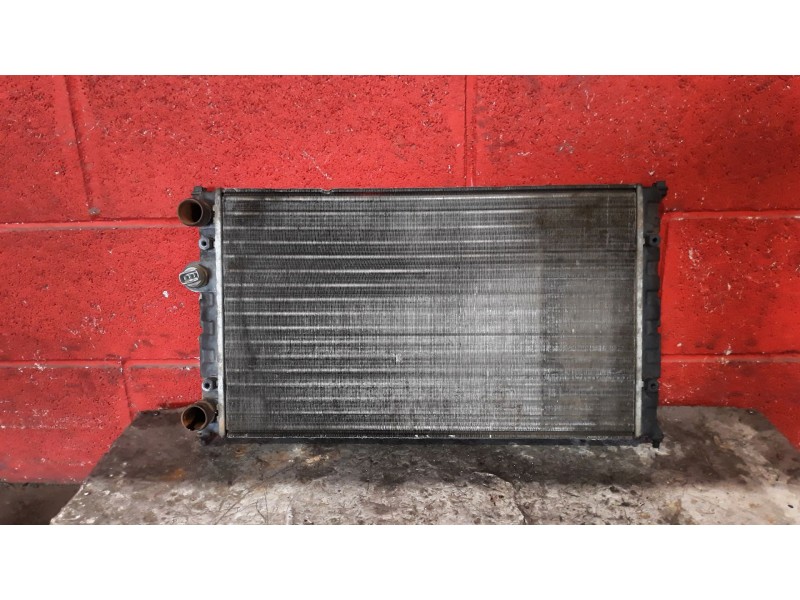 Recambio de radiador agua para seat ibiza ibiza 1.6i glx referencia OEM IAM   