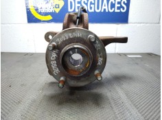 Recambio de mangueta delantera izquierda para ford fiesta (cbk)  | 0.02 - 0.08  | 0.02 - 0.08 referencia OEM IAM   