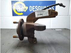 Recambio de mangueta delantera izquierda para ford fiesta (cbk)  | 0.02 - 0.08  | 0.02 - 0.08 referencia OEM IAM    2