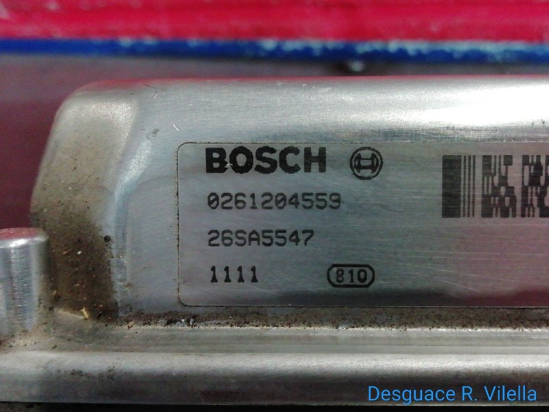 Recambio de centralita motor uce para volvo s80 berlina 2.9 | 05.98 - 12.99 2.9 | 05.98 - 12.99 referencia OEM IAM 0261204559  