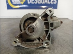 Recambio de motor arranque para peugeot 206 berlina xs | 06.98 - 12.06 xs | 06.98 - 12.06 referencia OEM IAM 0001112041 10058218