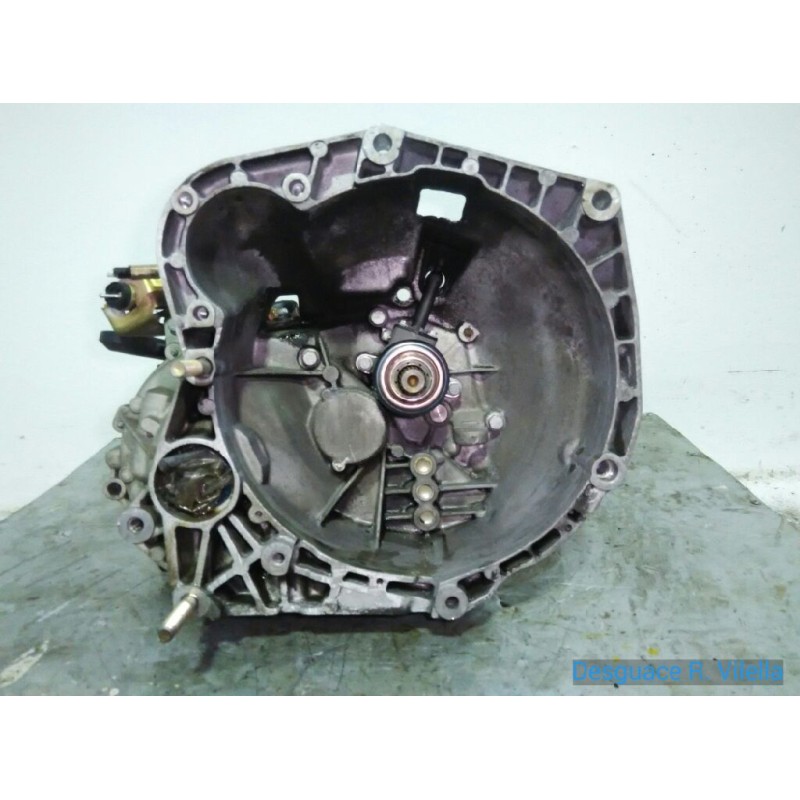 Recambio de caja cambios para alfa romeo 156 (116) 1.6 16v t.spark impression | 03.03 - ... 1.6 16v t.spark impression | 03.03 -