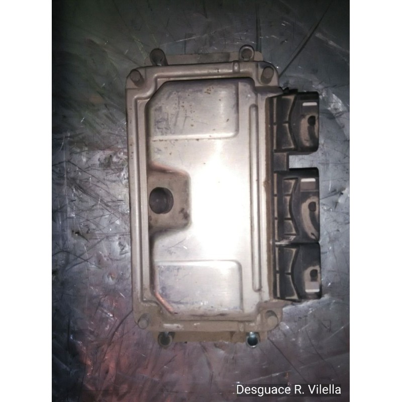 Recambio de centralita motor uce para peugeot 206 sw xs | 08.02 - 12.06 xs | 08.02 - 12.06 referencia OEM IAM 0261208101 9648482
