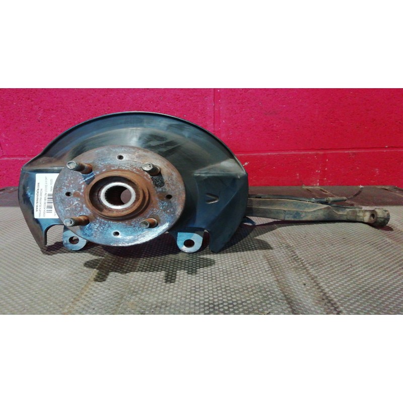 Recambio de mangueta delantera derecha para honda accord berlina (cc/ce) 2.0 cat | 0.92 - 0.98 2.0 cat | 0.92 - 0.98 referencia 