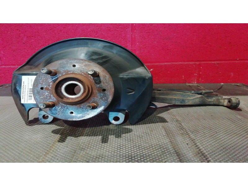 Recambio de mangueta delantera derecha para honda accord berlina (cc/ce) 2.0 cat | 0.92 - 0.98 2.0 cat | 0.92 - 0.98 referencia 