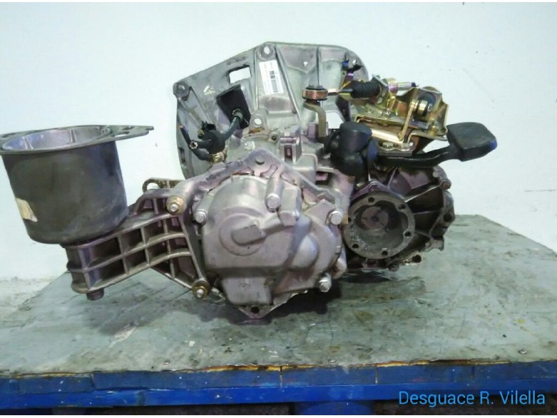 Recambio de caja cambios para alfa romeo 156 (116) 1.6 16v t.spark impression | 03.03 - ... 1.6 16v t.spark impression | 03.03 -