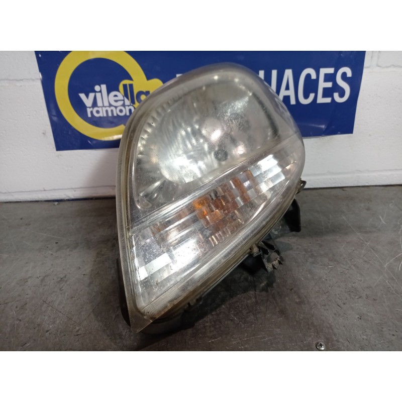 Recambio de faro izquierdo para renault kangoo (f/kc0) 1.5 dci diesel | 0.03 - ... 1.5 dci diesel | 0.03 - ... referencia OEM IA