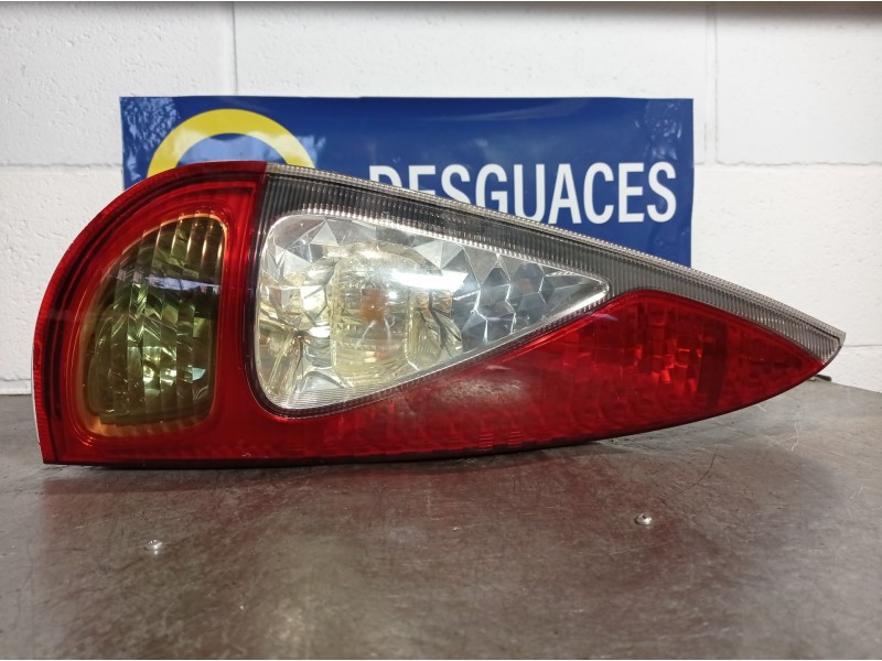 Recambio de piloto trasero izquierdo para toyota yaris verso (ncp2/nlp2)  | 0.99 - 0.05  | 0.99 - 0.05 referencia OEM IAM   