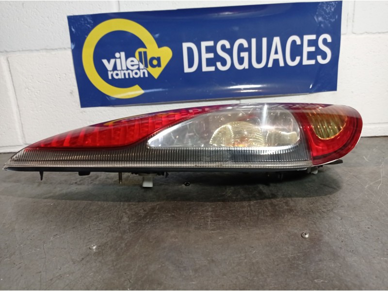Recambio de piloto trasero izquierdo para toyota yaris verso (ncp2/nlp2)  | 0.99 - 0.05  | 0.99 - 0.05 referencia OEM IAM   