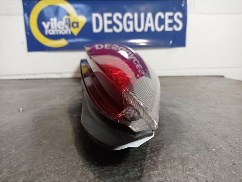 Recambio de piloto trasero izquierdo para toyota yaris verso (ncp2/nlp2)  | 0.99 - 0.05  | 0.99 - 0.05 referencia OEM IAM   