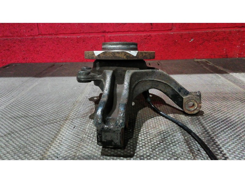 Recambio de mangueta delantera derecha para citroen c4 berlina collection | 06.04 - 12.08 collection | 06.04 - 12.08 referencia 