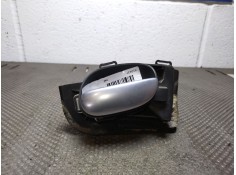 Recambio de maneta interior delantera derecha para peugeot 206 berlina xs | 06.98 - 12.06 xs | 06.98 - 12.06 referencia OEM IAM 