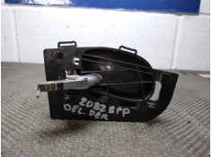 Recambio de maneta interior delantera derecha para peugeot 206 berlina xs | 06.98 - 12.06 xs | 06.98 - 12.06 referencia OEM IAM  2