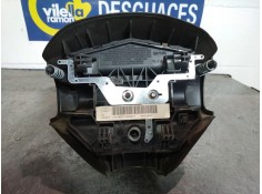 Recambio de airbag delantero izquierdo para peugeot 206 berlina xs | 06.98 - 12.06 xs | 06.98 - 12.06 referencia OEM IAM 9644116 2