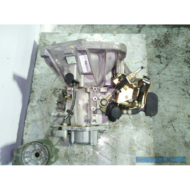 Recambio de caja cambios para alfa romeo 156 (116) 1.6 16v t.spark impression | 03.03 - ... 1.6 16v t.spark impression | 03.03 -