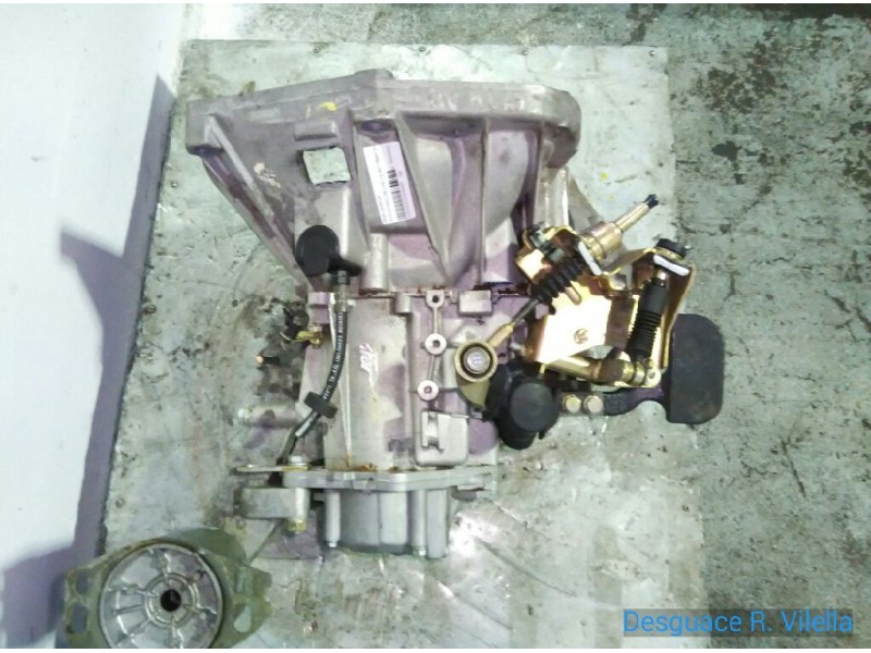 Recambio de caja cambios para alfa romeo 156 (116) 1.6 16v t.spark impression | 03.03 - ... 1.6 16v t.spark impression | 03.03 -