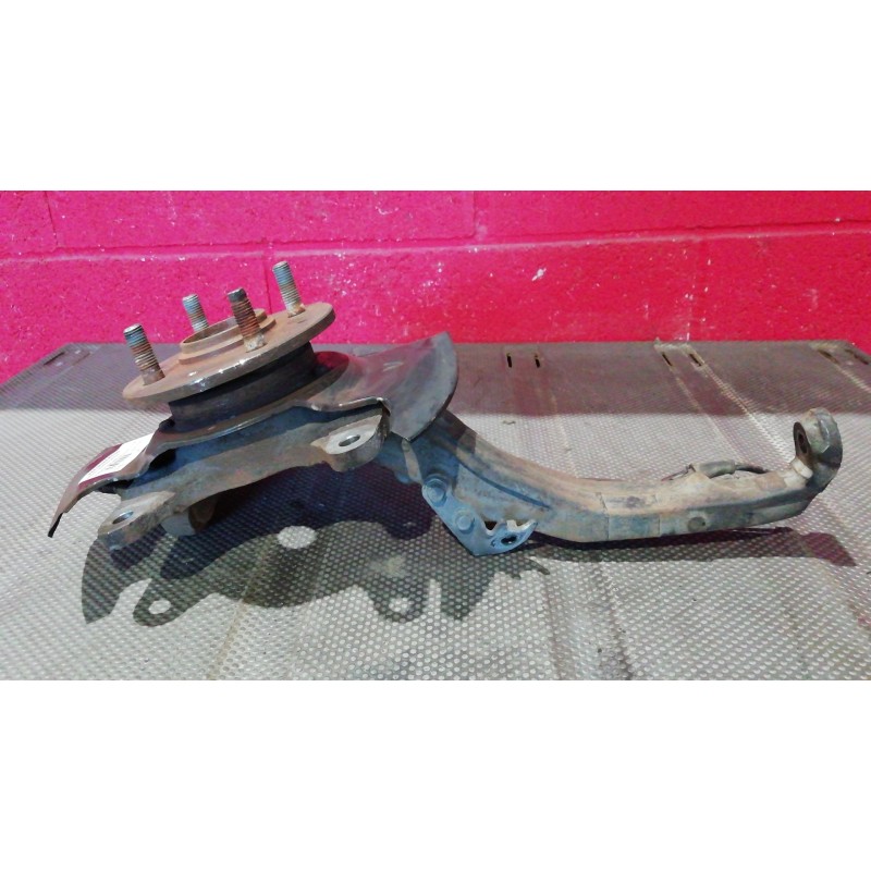 Recambio de mangueta delantera derecha para honda accord berlina (cc/ce) 2.0 cat | 0.92 - 0.98 2.0 cat | 0.92 - 0.98 referencia 