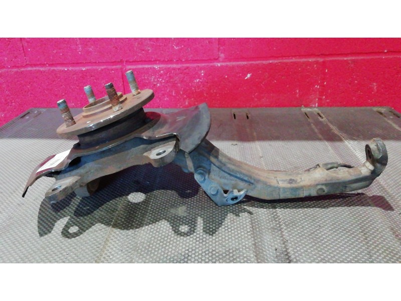 Recambio de mangueta delantera derecha para honda accord berlina (cc/ce) 2.0 cat | 0.92 - 0.98 2.0 cat | 0.92 - 0.98 referencia 