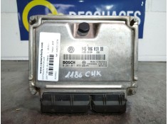 Recambio de centralita motor uce para seat ibiza (6l1) stella | 08.01 - 12.04 stella | 08.01 - 12.04 referencia OEM IAM 02810110