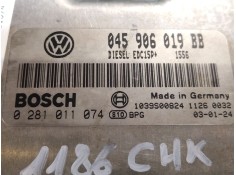 Recambio de centralita motor uce para seat ibiza (6l1) stella | 08.01 - 12.04 stella | 08.01 - 12.04 referencia OEM IAM 02810110 2