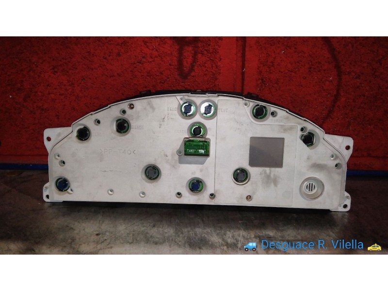 Recambio de cuadro instrumentos para volvo s80 berlina 2.9 | 05.98 - 12.99 2.9 | 05.98 - 12.99 referencia OEM IAM 9472449 692941