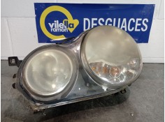 Recambio de faro izquierdo para volkswagen polo (9n1)  | 0.01 - 0.05  | 0.01 - 0.05 referencia OEM IAM 6Q1941007M  