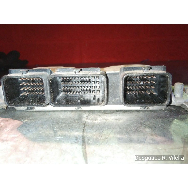 Recambio de centralita motor uce para peugeot 206 sw xs | 08.02 - 12.06 xs | 08.02 - 12.06 referencia OEM IAM 0261208101 9648482