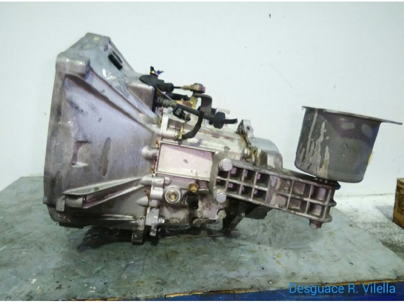 Recambio de caja cambios para alfa romeo 156 (116) 1.6 16v t.spark impression | 03.03 - ... 1.6 16v t.spark impression | 03.03 -