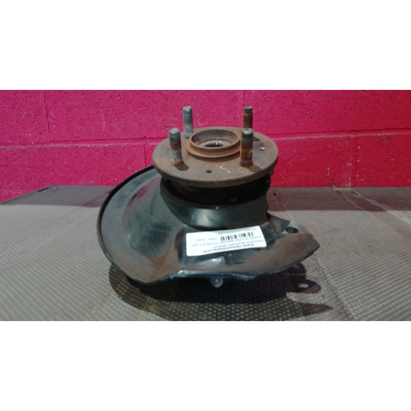 Recambio de mangueta delantera derecha para honda accord berlina (cc/ce) 2.0 cat | 0.92 - 0.98 2.0 cat | 0.92 - 0.98 referencia 