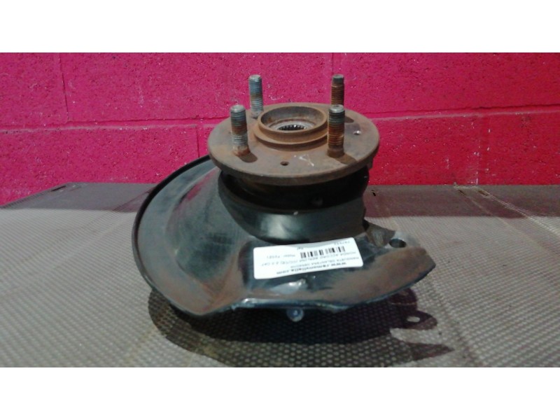 Recambio de mangueta delantera derecha para honda accord berlina (cc/ce) 2.0 cat | 0.92 - 0.98 2.0 cat | 0.92 - 0.98 referencia 