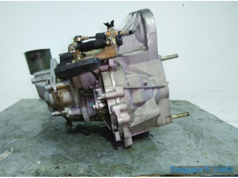 Recambio de caja cambios para alfa romeo 156 (116) 1.6 16v t.spark impression | 03.03 - ... 1.6 16v t.spark impression | 03.03 -