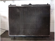 Recambio de radiador agua para citroen c5 1.6 hdi fap airdream 110 business referencia OEM IAM P9688421380 RA2036  2