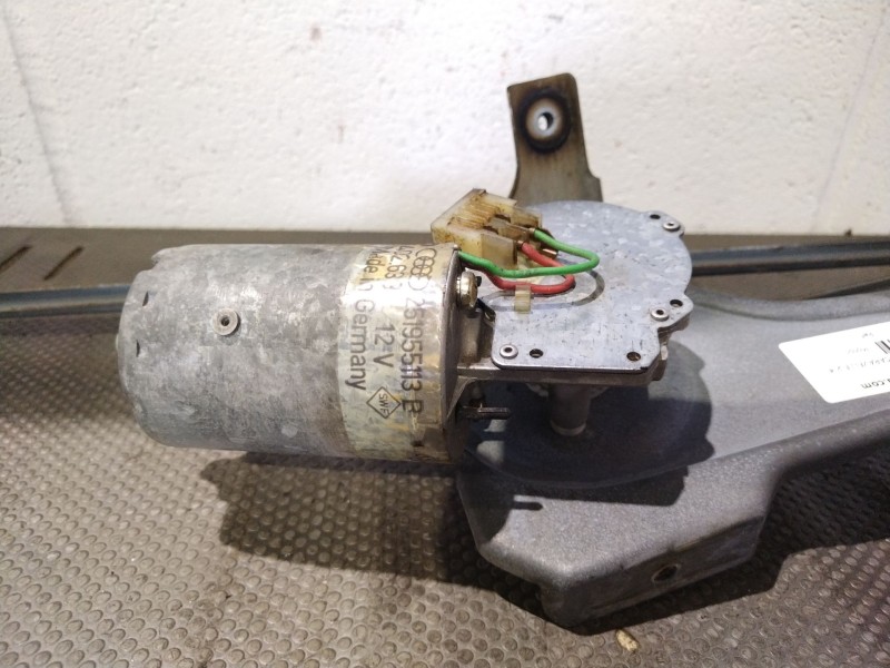 Recambio de motor limpia delantero para volkswagen caravelle caravelle 2.4 d referencia OEM IAM 251955113B   Recambio de motor limpia delantero para volkswagen caravelle caravelle 2.4 d referencia OEM IAM 251955113B