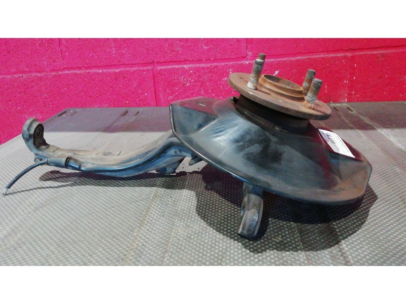 Recambio de mangueta delantera derecha para honda accord berlina (cc/ce) 2.0 cat | 0.92 - 0.98 2.0 cat | 0.92 - 0.98 referencia 