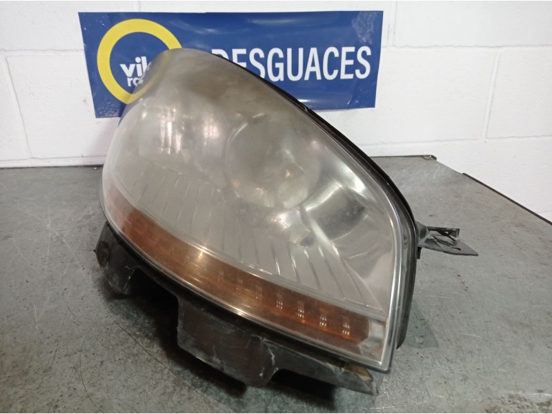 Recambio de faro derecho para citroen c4 grand picasso exclusive referencia OEM IAM   