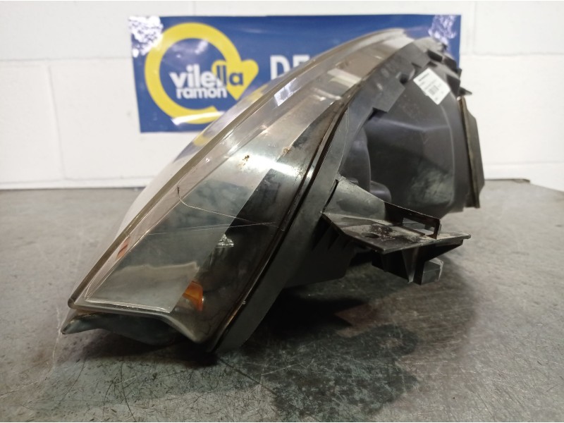 Recambio de faro derecho para citroen c4 grand picasso exclusive referencia OEM IAM   