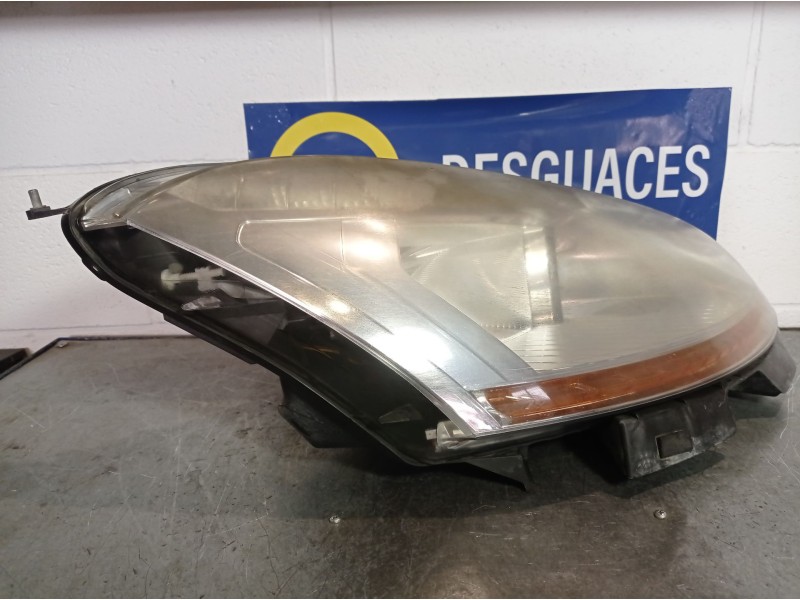 Recambio de faro derecho para citroen c4 grand picasso exclusive referencia OEM IAM   
