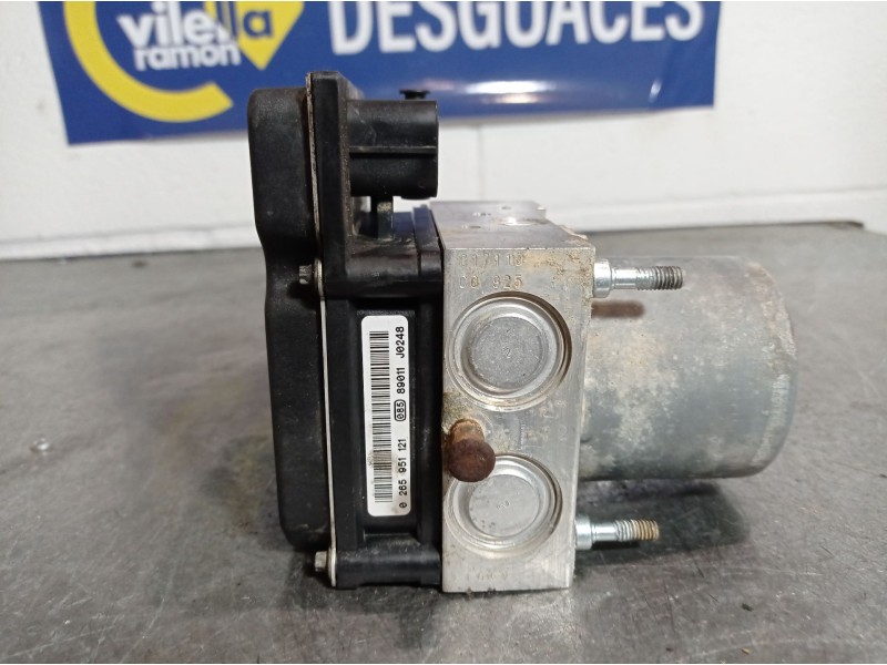Recambio de abs para citroen c4 grand picasso exclusive referencia OEM IAM 0265951121 9666040380 