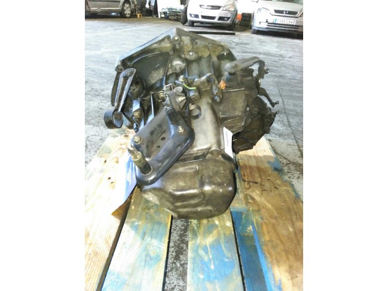 Recambio de caja cambios para citroen saxo 1.5 d furio | 12.99 - 12.03 1.5 d furio | 12.99 - 12.03 referencia OEM IAM 20CF02  