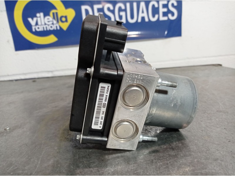 Recambio de abs para peugeot 308 sw  | 0.08 - ...  | 0.08 - ... referencia OEM IAM 9666093280 0265951134 