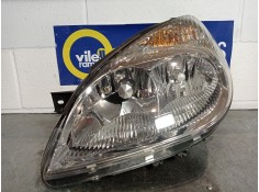 Recambio de faro izquierdo para citroen c5 berlina 2.2 hdi fap cat (4hx / dw12ed4) referencia OEM IAM 9632664880 X4 H7 H4 